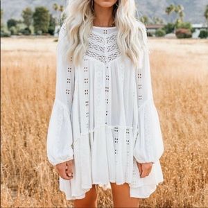 Free People Kiss Kiss Tunic